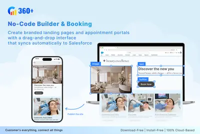 C360+ — Salesforce plugin
