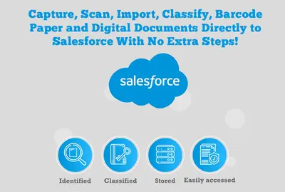 ccScan -- Import, Scan, Store, Identify, Classify, Automate -- Intelligently — Salesforce plugin