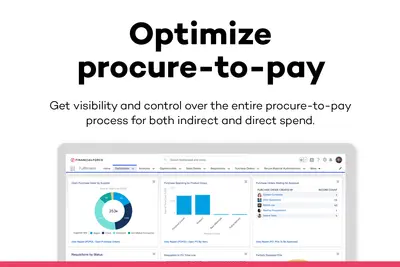 Certinia Procurement — Salesforce plugin