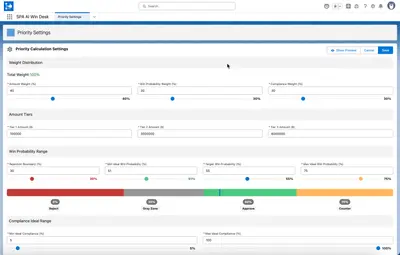 Channel AI Deal Desk — Salesforce plugin