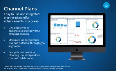Channel Plans — Salesforce plugin