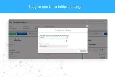 Chloe.ai PCI Compliant Payments for Phone calls, SMS, WhatsApp and Email — Salesforce plugin