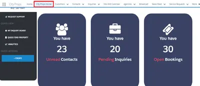 City Props by 4i Apps — Salesforce plugin
