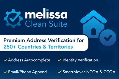 Clean Suite for CRM: Premium Address Validation & Data Cleansing — Salesforce plugin