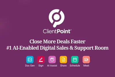 ClientPoint — Salesforce plugin