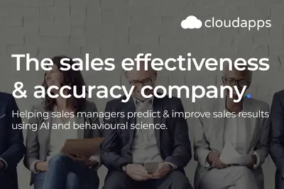 CloudApps: Increase Sales Effectiveness — Salesforce plugin