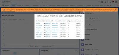 COEM — Salesforce plugin