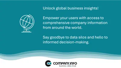 Company.info for Salesforce — Salesforce plugin
