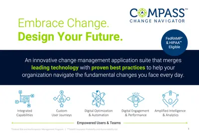 Compass™ | Change Navigator — Salesforce plugin