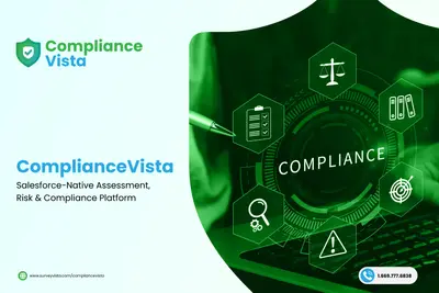 Compliance Vista – Assessment & Compliance Management – In your Salesforce Org — Salesforce plugin