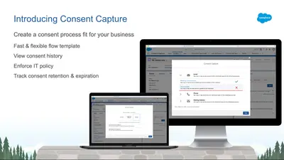 Consent Capture - Flow Template — Salesforce plugin