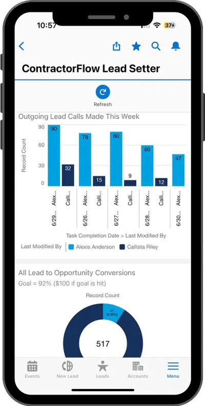 ContractorFlow - Residential Contracting Solution — Salesforce plugin