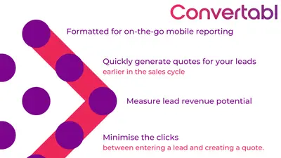 Convertabl — Salesforce plugin