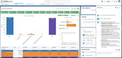 CPGvision by PSignite — Salesforce plugin