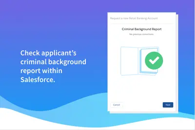 Credflow — Salesforce plugin