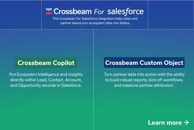 Crossbeam for Salesforce — Salesforce plugin