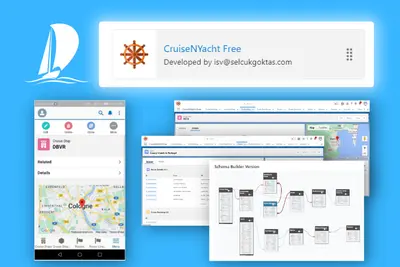 CruiseNYachtPack FREE Solution About Cruise and Yach Holiday Booking — Salesforce plugin