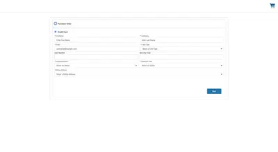 Cybersource Payments for Commerce on Core (B2B/D2C) — Salesforce plugin
