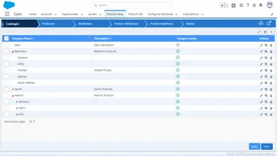 Datamatics DXCPQ — Salesforce plugin