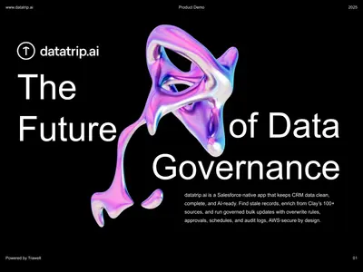 datatrip.ai — Salesforce plugin