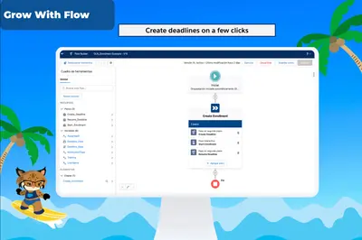 Deadline Manager for Orchestrator — Salesforce plugin