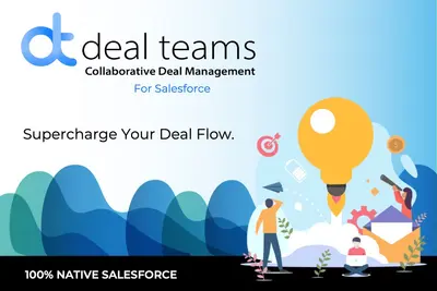 Deal Teams — Salesforce plugin