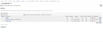Develoci Stock Mutualization Cartridge for B2C Commerce — Salesforce plugin