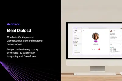 Dialpad for Salesforce: Call, message, meet, and support—on one Ai-powered app — Salesforce plugin