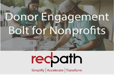 Donor Engagement Bolt for Nonprofits — Salesforce plugin