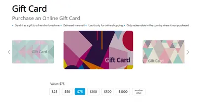 eGift Card Cartridge for B2C Commerce by OSF Digital — Salesforce plugin