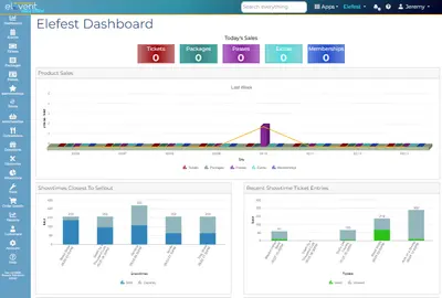 Elevent Ticketing & Membership Platform — Salesforce plugin