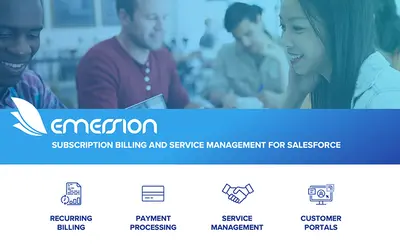 Emersion - Subscription Billing and Payments for Salesforce — Salesforce plugin