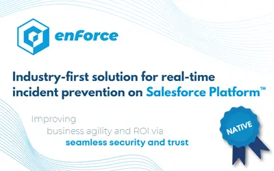 enForce Salesforce Security — Salesforce plugin