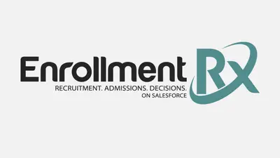 Enrollment Rx Core - Higher Education CRM - Admissions, Enrollment, Applications — Salesforce plugin