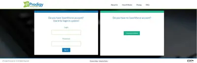 eProdigy — Salesforce plugin