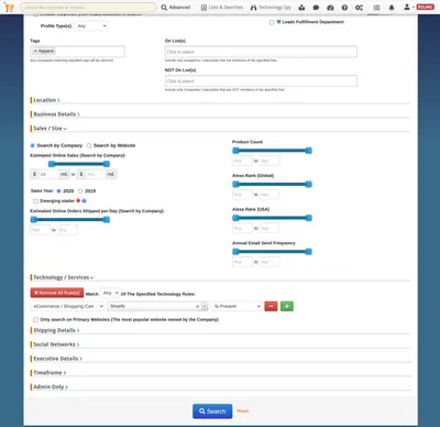 etailinsights — Salesforce plugin