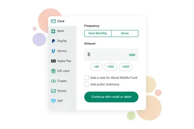 Every.org for Salesforce | Donor Data Integration — Salesforce plugin