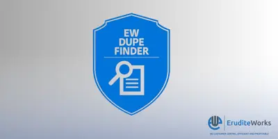 EW DupeFinder: Bulk Merge & Auto-Merge Duplicates in Salesforce — Salesforce plugin