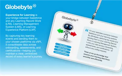 Experience for Learning — Salesforce plugin