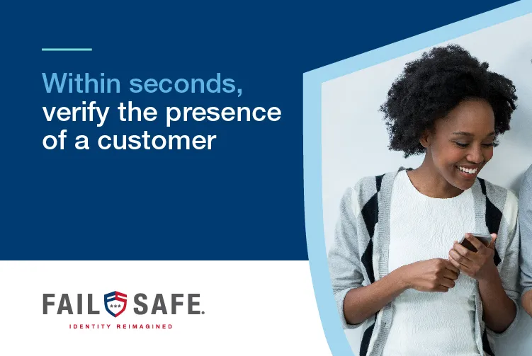 FailSafe — screenshot from the Salesforce AppExchange listing