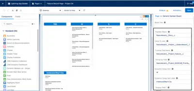 FeatureBoard Tool — Salesforce plugin