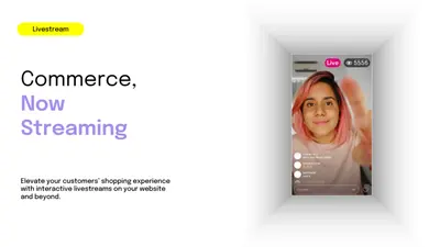 Firework Shoppable Video Cartridge for B2C Commerce — Salesforce plugin