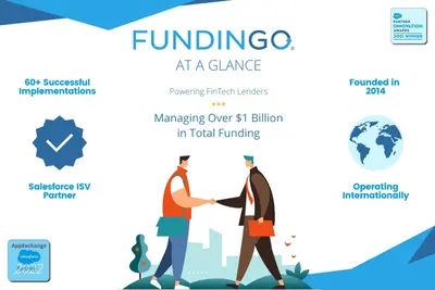 FUNDINGO: Loan Origination & Underwriting — Salesforce plugin