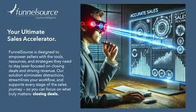 FunnelSource: Forecasting & Sales Enablement — Salesforce plugin