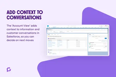 Gong.io | The Revenue AI Platform for customer facing teams — Salesforce plugin