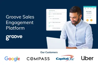 Groove Sales Engagement Platform (Salesforce sync for Gmail + Microsoft 365) — Salesforce plugin