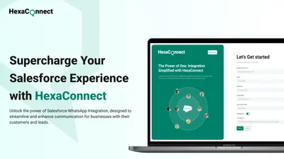 HexaConnect — Salesforce plugin
