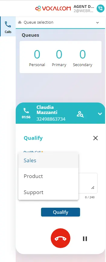 HUCC - Hermes Universal CRM Connector (Salesforce Connector) — Salesforce plugin