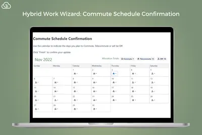 Hybrid Work Wizard — Salesforce plugin