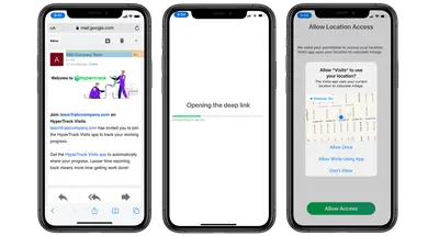 HyperTrack | Location AI for salesforce automation — Salesforce plugin